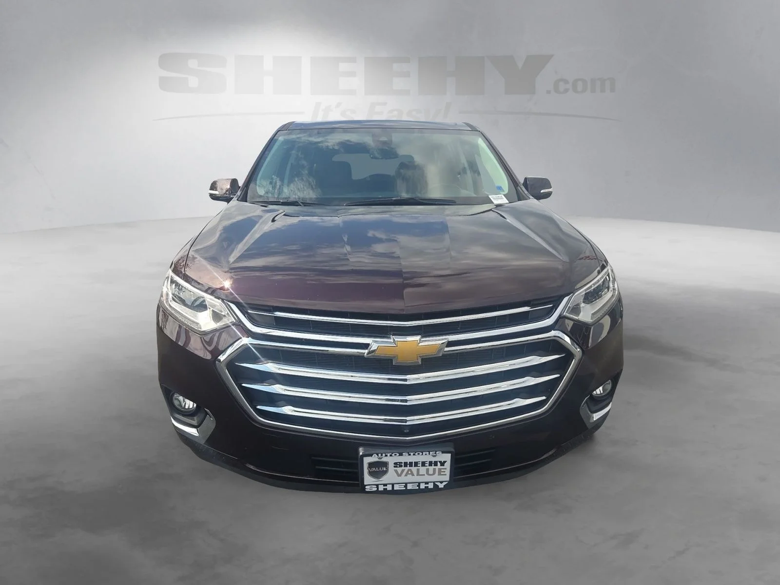 Used 2020 Red Chevrolet High Country image 19