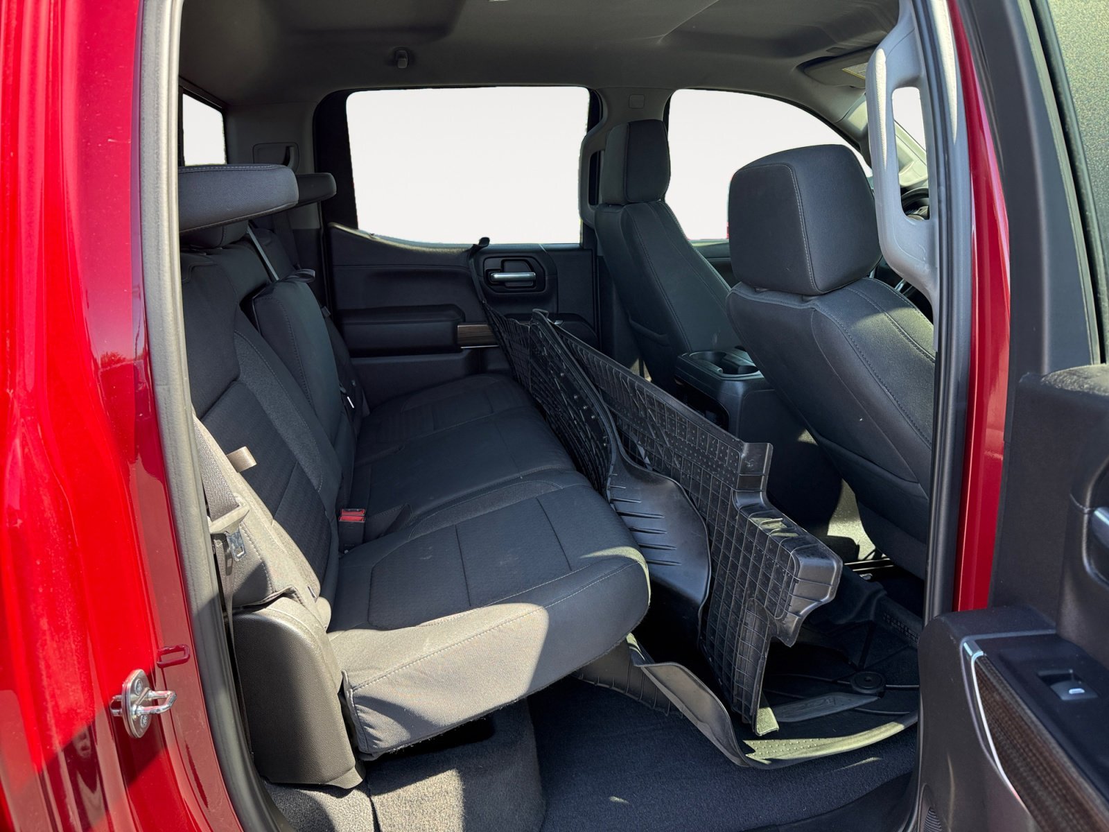 Used 2019 Red Tintcoat Chevrolet LT Trail Boss image 18