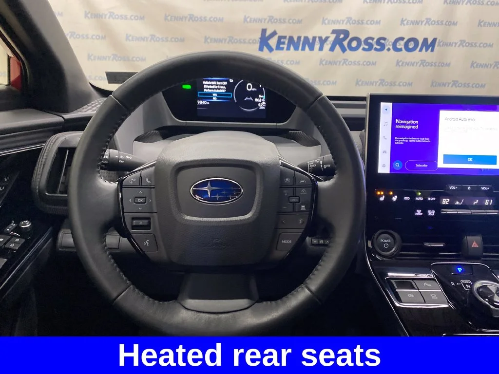 Certified Used 2023 Red Subaru Limited image 26