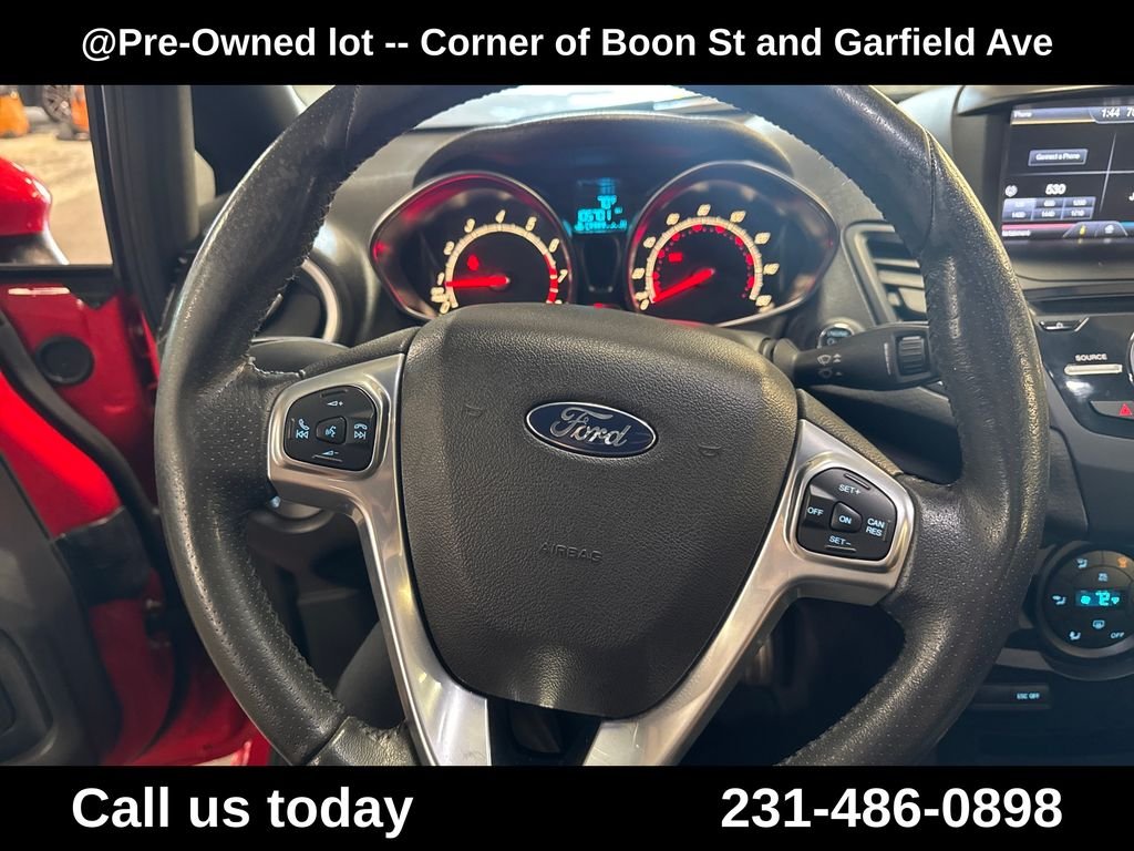 Used 2014 Red Ford ST image 20