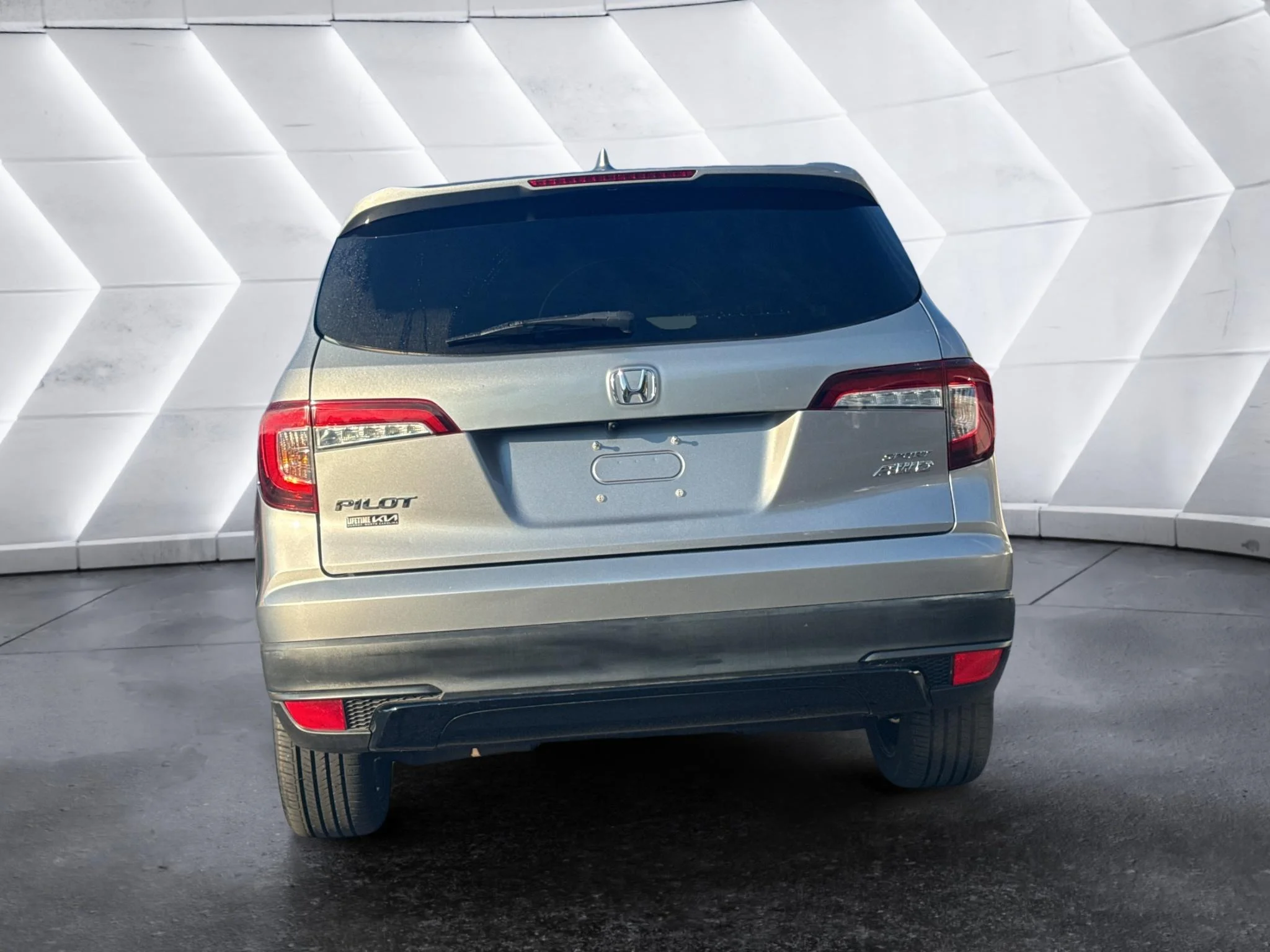 2022 Honda Pilot Sport - Photo 6