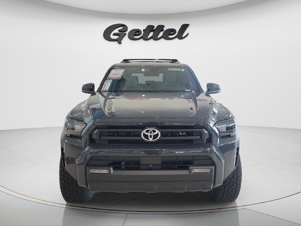 New 2026 Underground Toyota  SR5 image 2