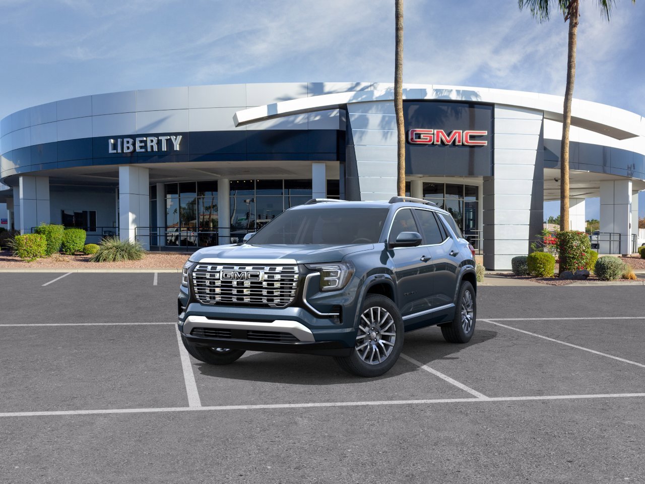2026 GMC Terrain Denali - Photo 8