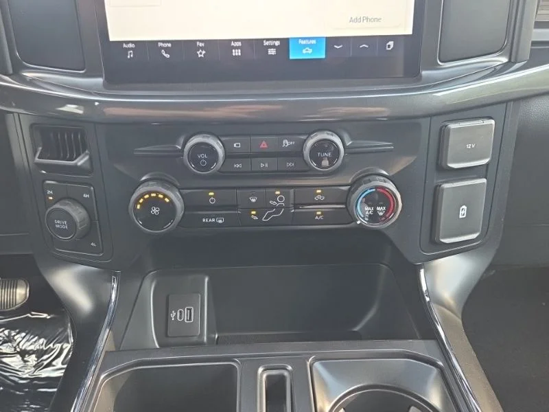 New 2026 Gray Ford STX image 34