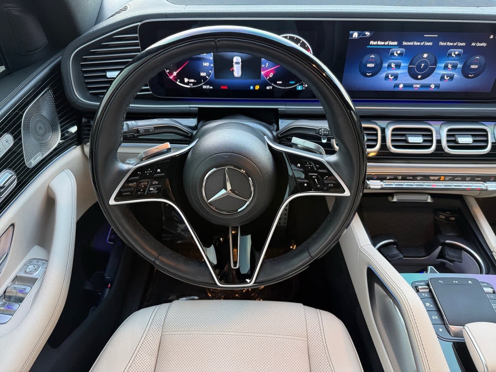 2025 Mercedes-Benz GLE GLE350 - Photo 14