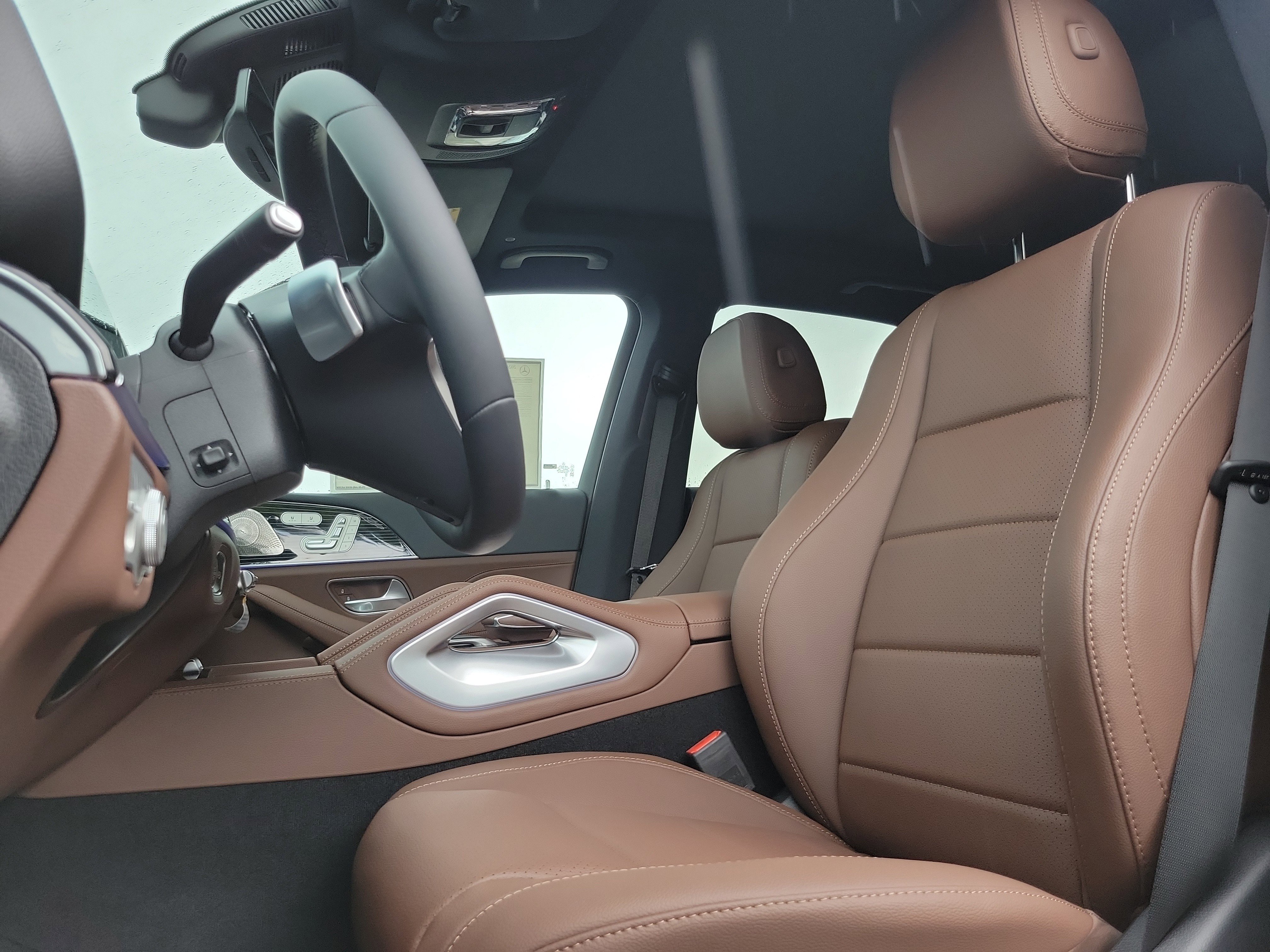 New 2026 Obsidian Black Metallic Mercedes-Benz GLE 350 image 52