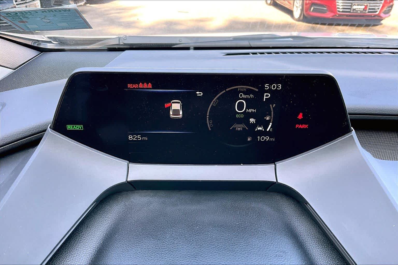 Used 2026 Wind Chill Pearl Toyota Nightshade image 25