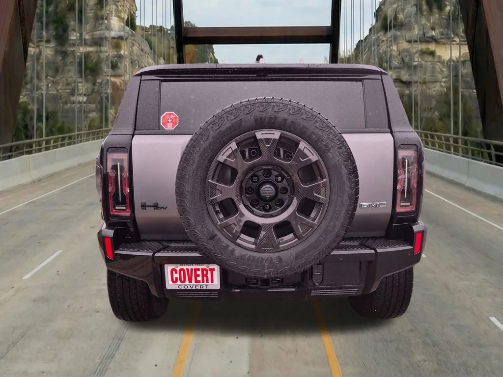 New 2026 Magnus Gray Matte GMC 3X image 9