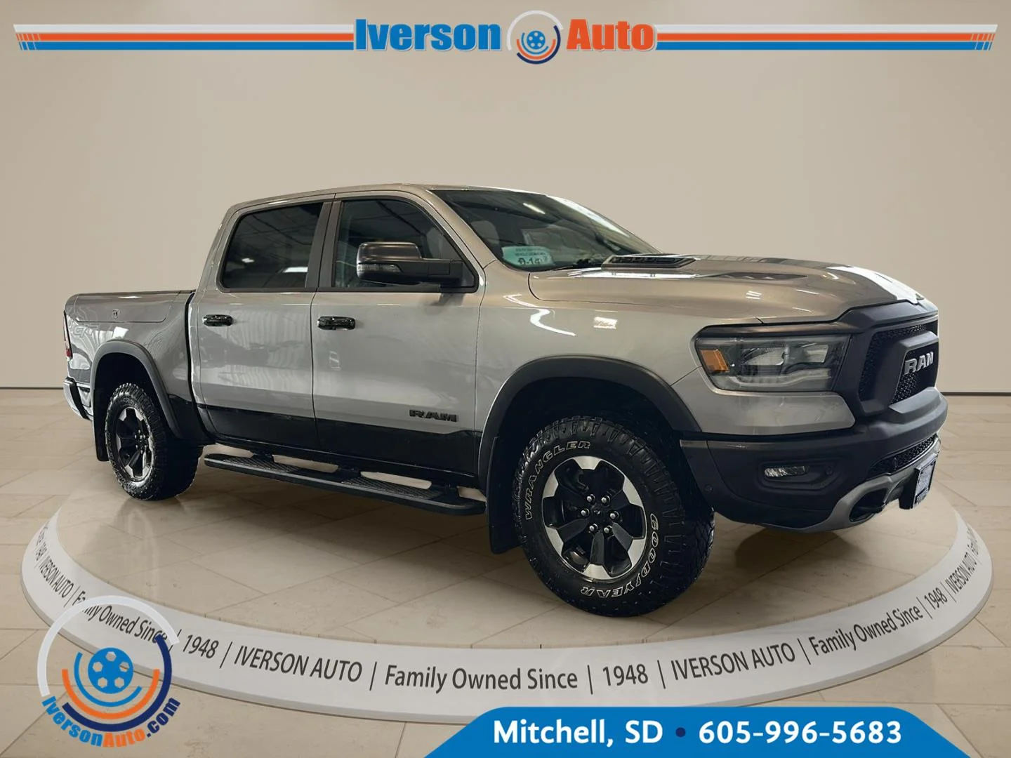 2023 RAM 1500 Pickup