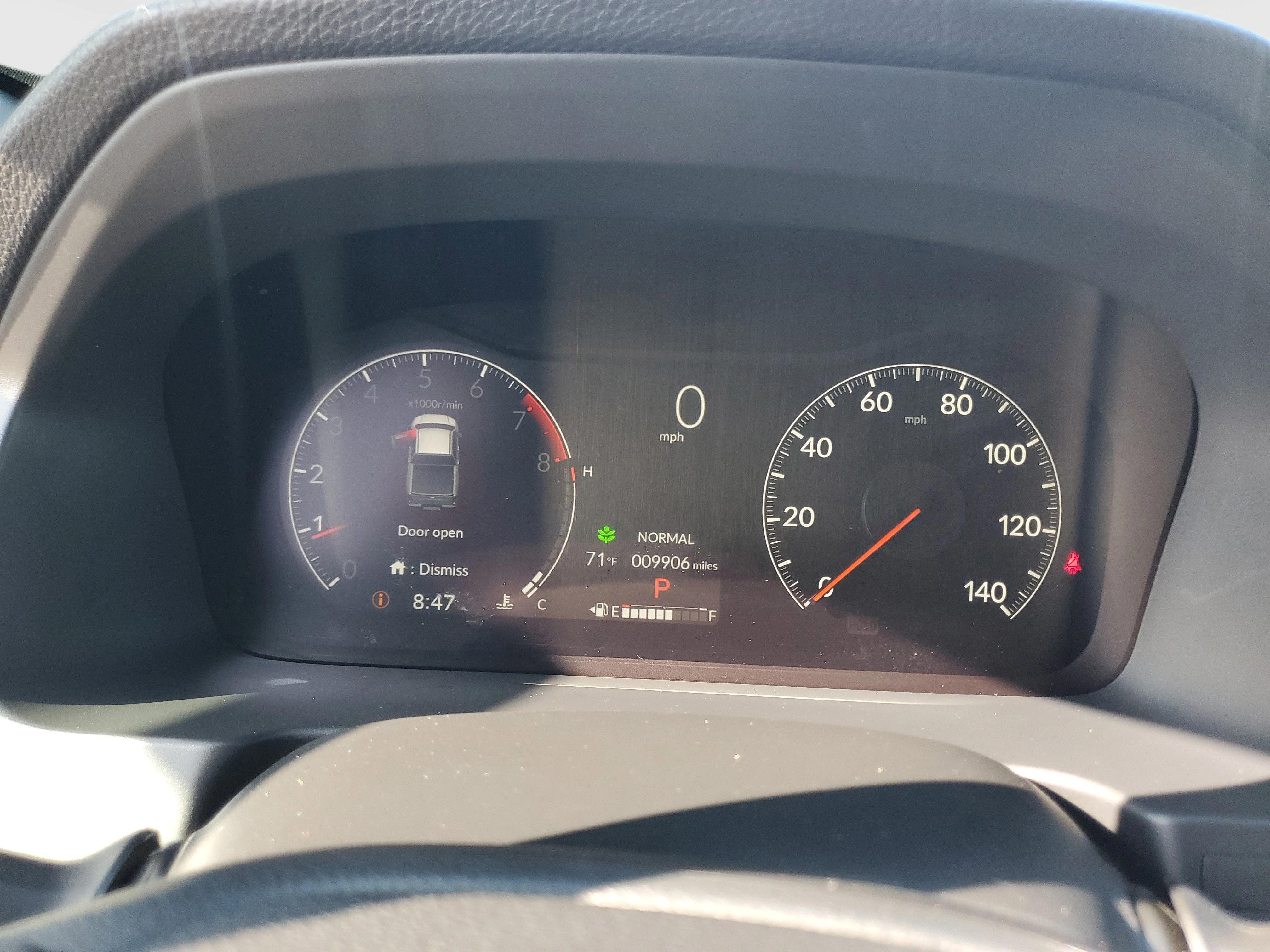 Certified Used 2025  Honda Black Edition image 24