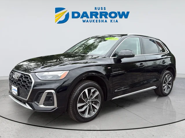 2023 Audi Q5 45 S line Premium
