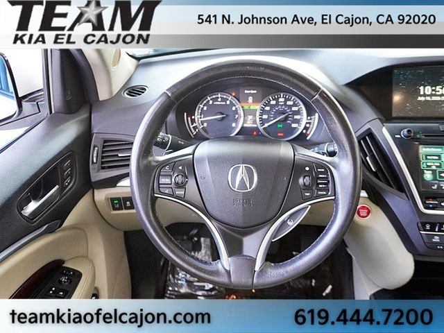 Used 2016  Acura 3.5L image 21