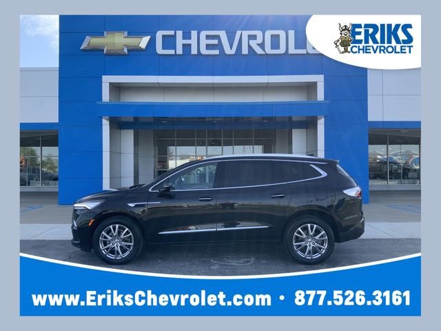 2023 Buick Enclave