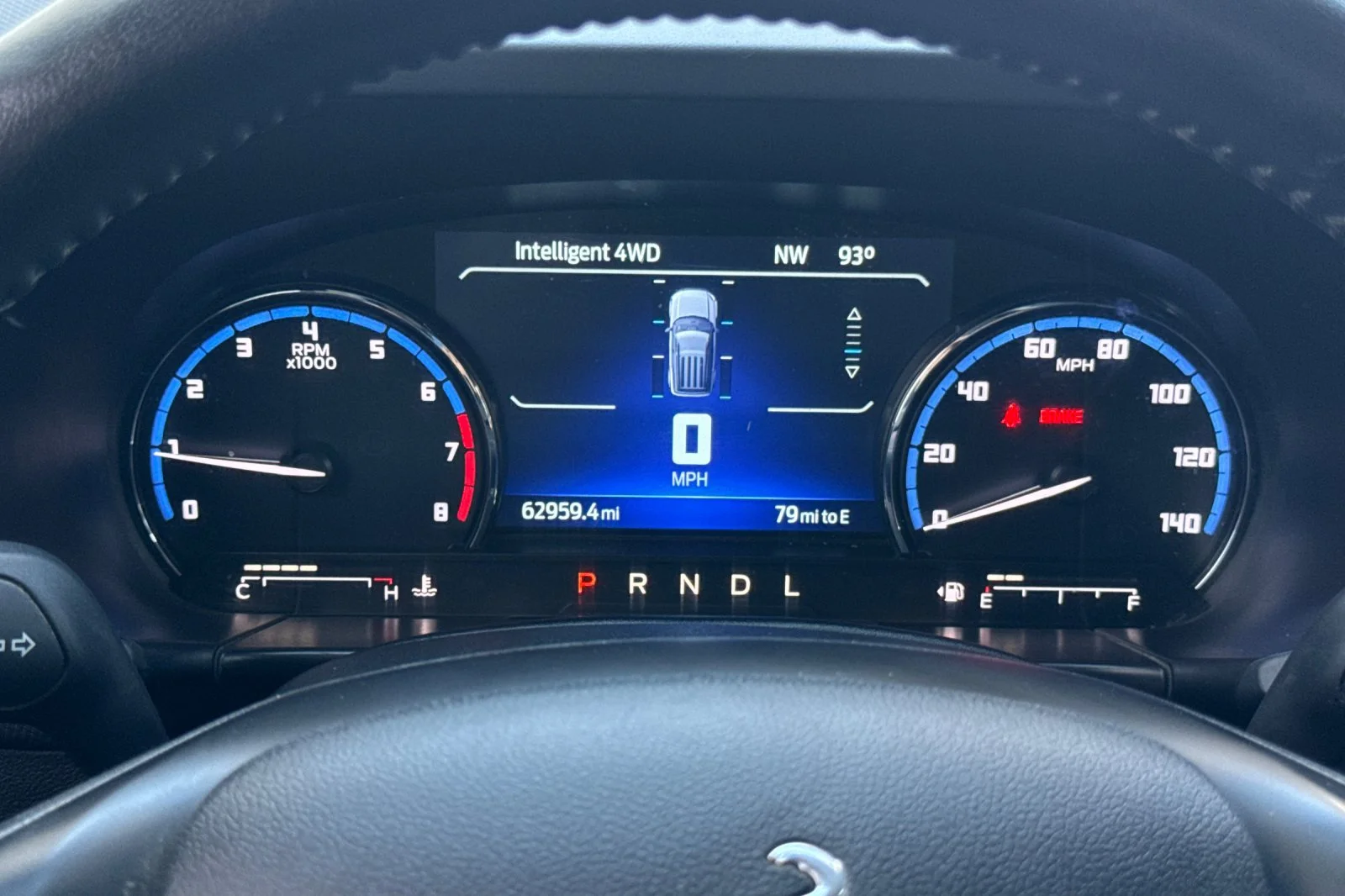 Certified Used 2023 Area 51 Ford Outer Banks image 23