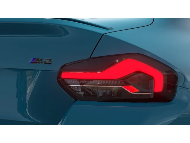 New 2026 Zandvoort Blue BMW  image 8