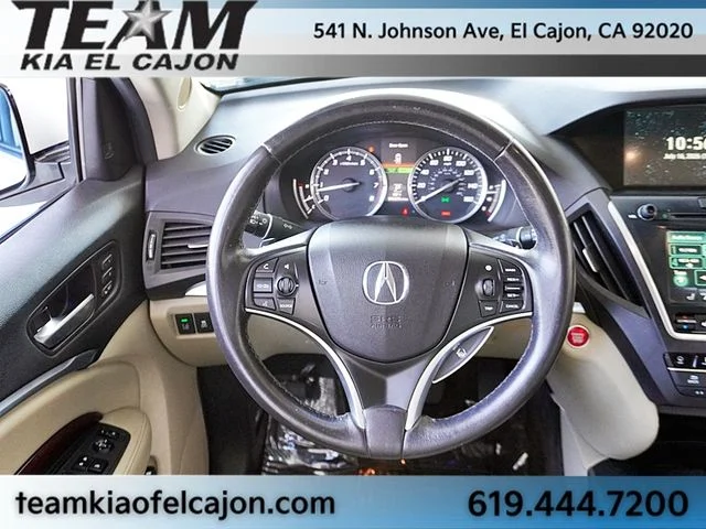 Used 2016  Acura 3.5L image 21