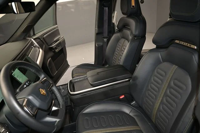 Used 2024  Rivian Adventure Quad Motor Large Pack image 14