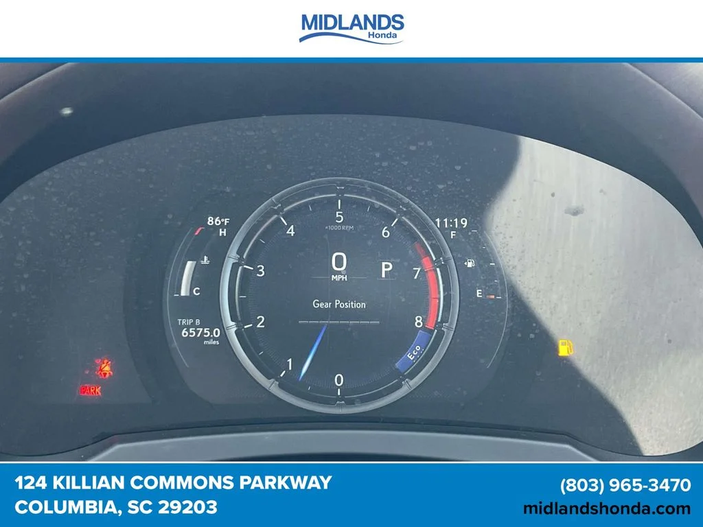 Used 2023 Gray Lexus 350 F SPORT image 19