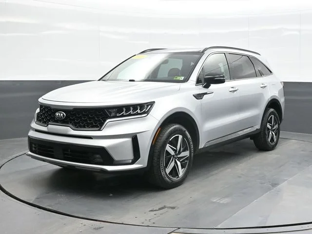 2021 Kia Sorento EX