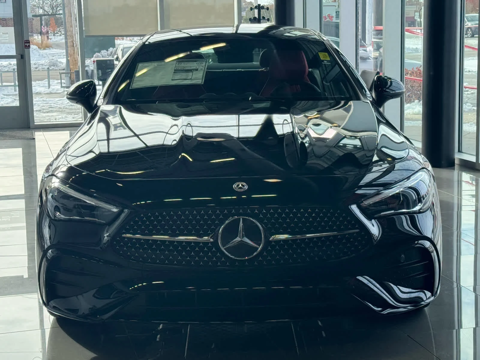 2026 Mercedes-Benz CLE CLE 300 - Photo 33