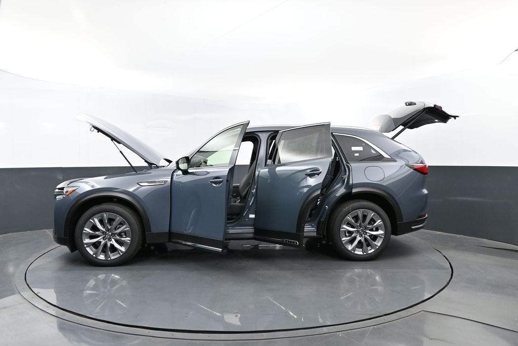New 2026 Polymetal Gray Metallic Mazda 3.3 Turbo Premium Plus AWD image 35