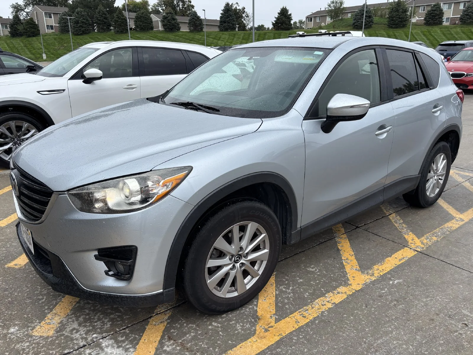 2016 Mazda CX-5 Touring