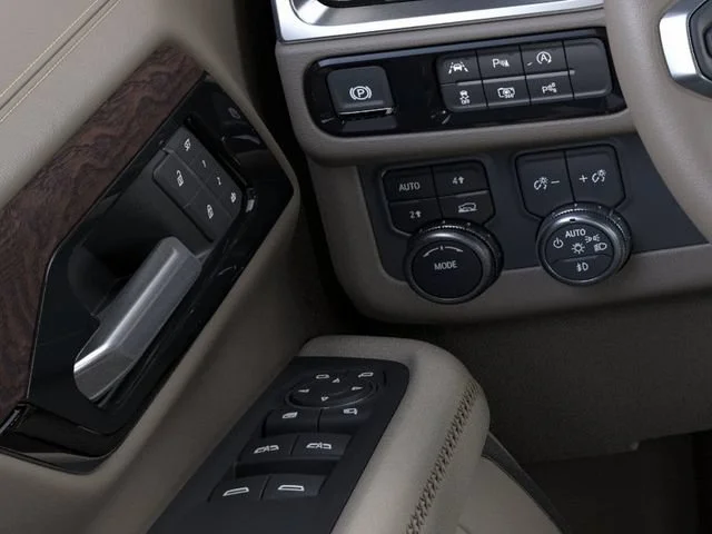 New 2026 Volcanic Red Tintcoat GMC Denali image 22