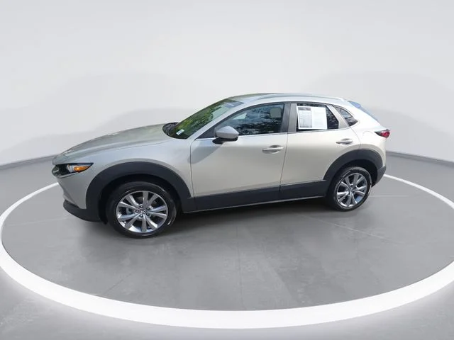 Used 2023 Silver Mazda 2.5 S Preferred Package image 4