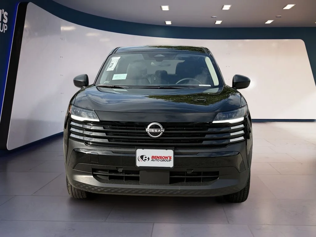New 2026 Black Nissan S image 8