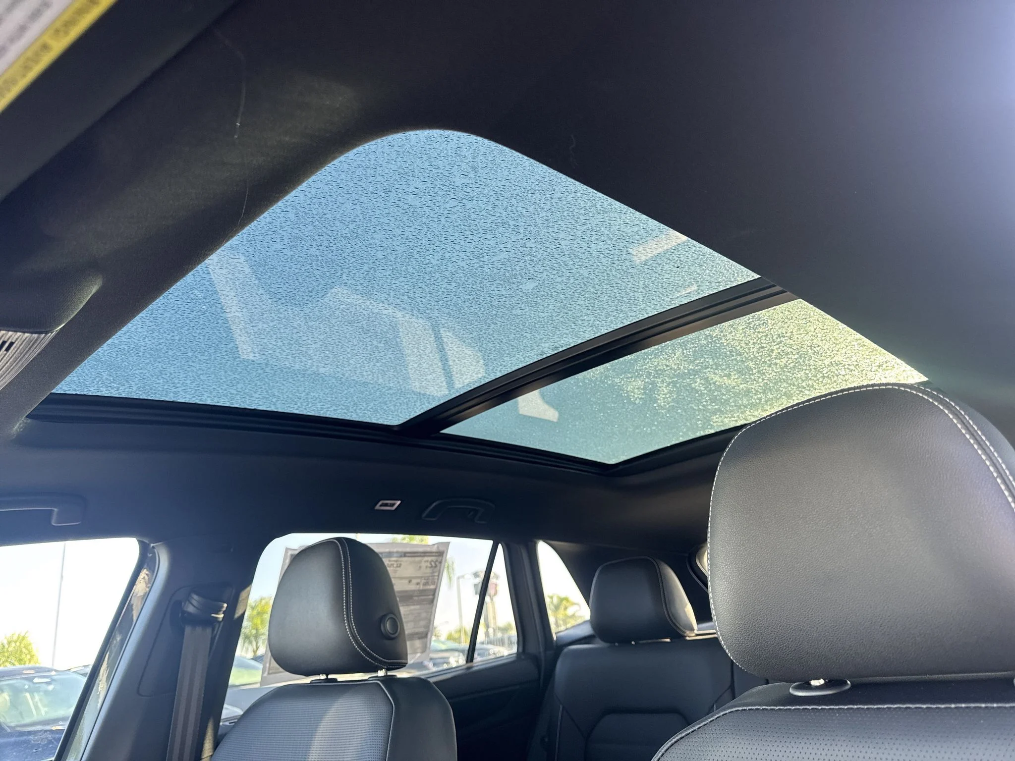 New 2026 Pure Gray Volkswagen 2.0T SEL R-Line Black image 29