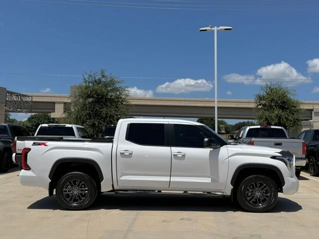 Used 2024 White Toyota SR5 image 4