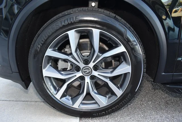 Certified Used 2024 Majestic Black Pearl Acura Technology image 9