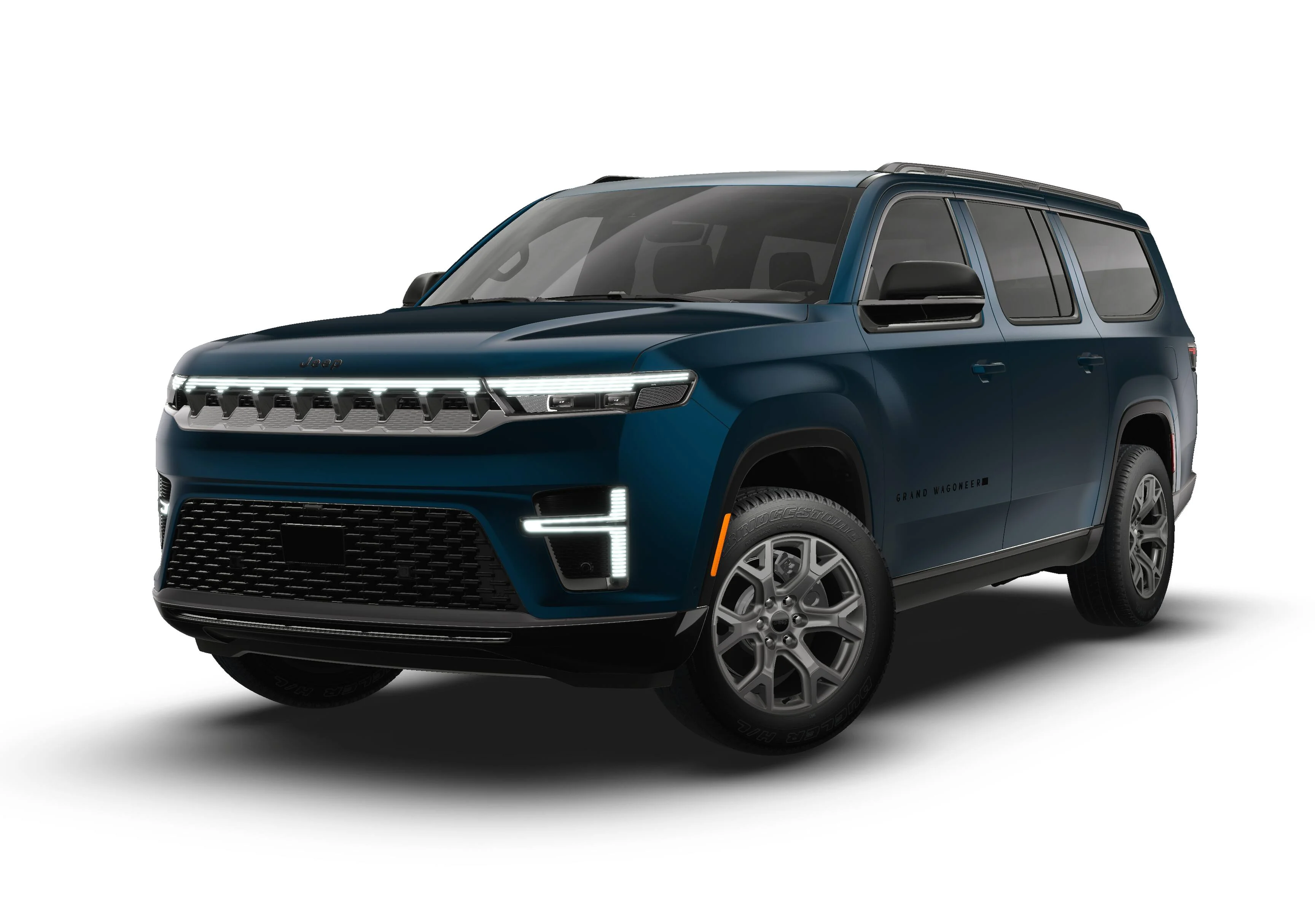 2026 Jeep Grand Wagoneer L's photo