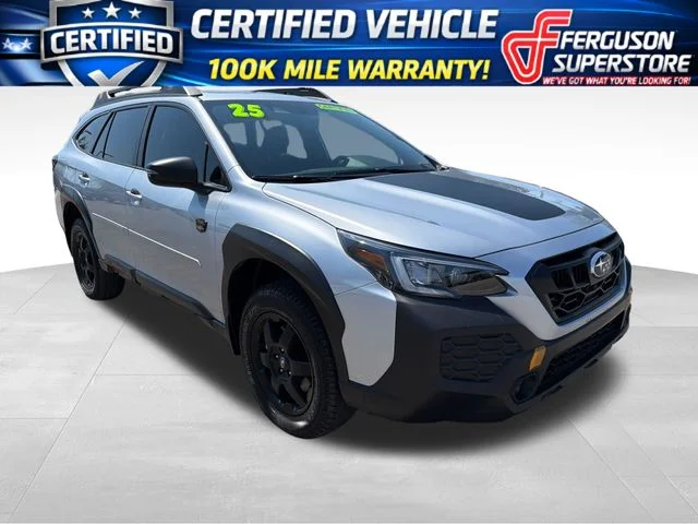 2025 Subaru Outback