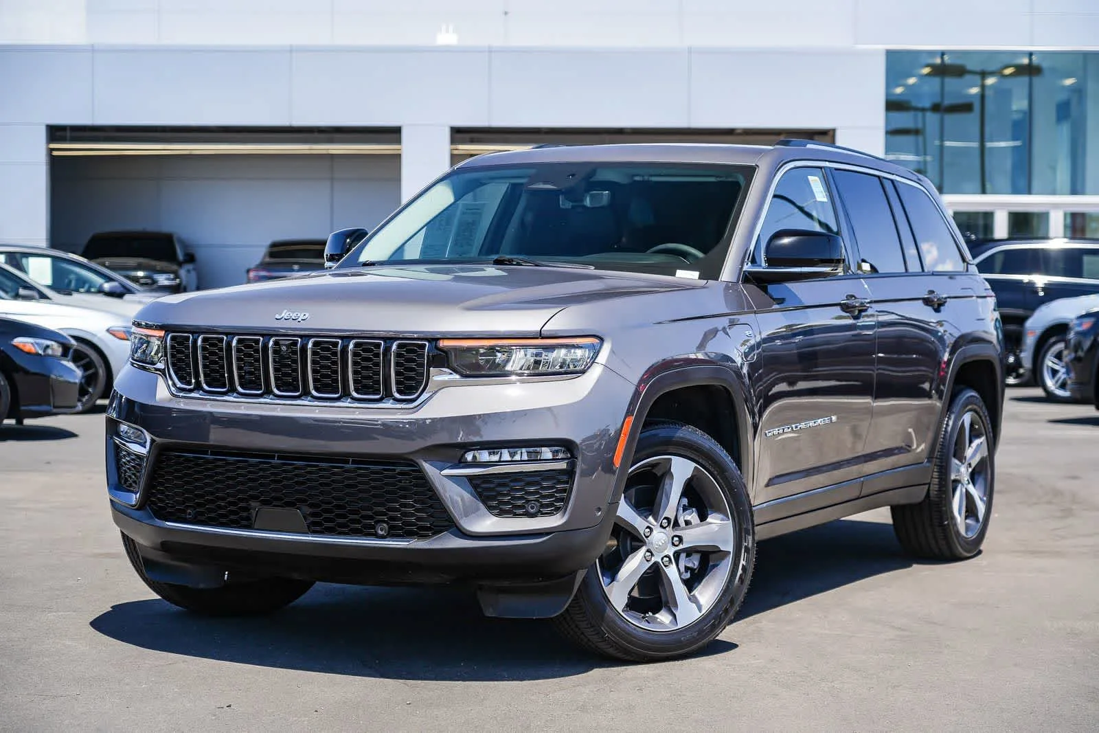 2023 Jeep Grand Cherokee