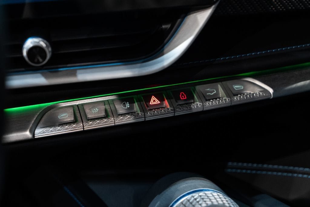 Used 2024 White Pininfarina Anniversario image 32