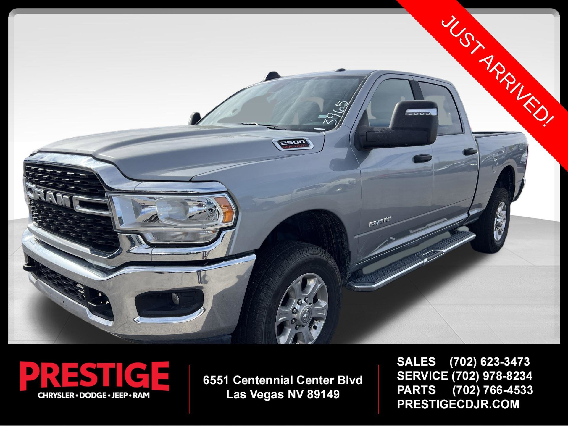 2024 RAM 2500