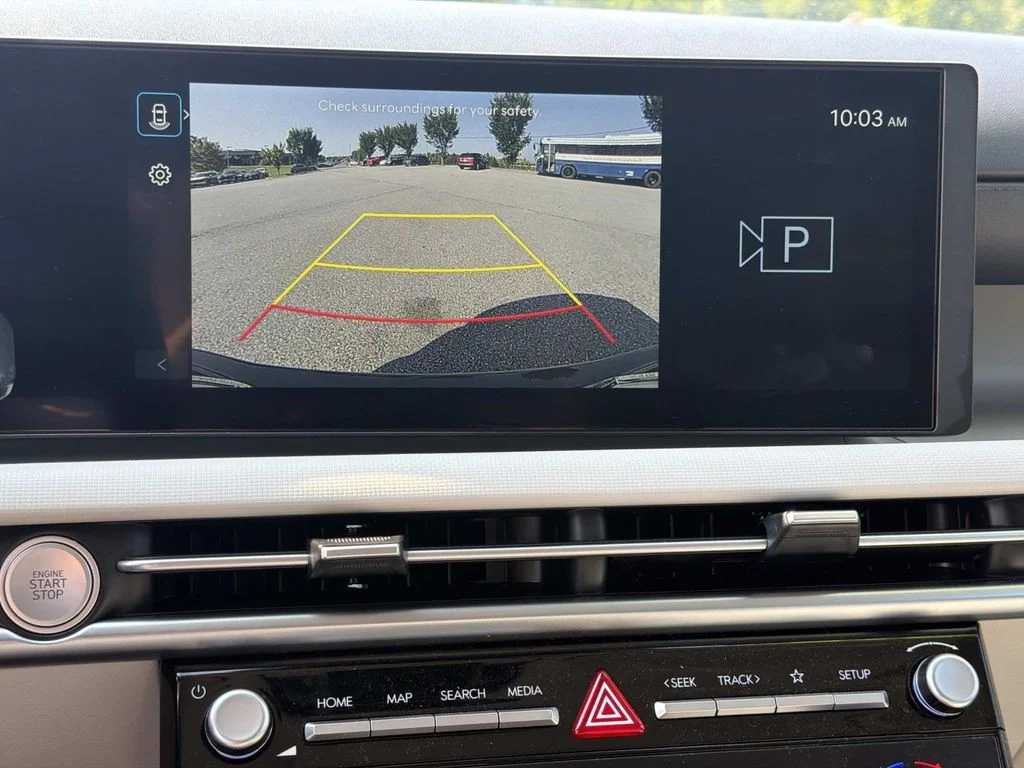 Used 2026 Gray Hyundai SEL image 8