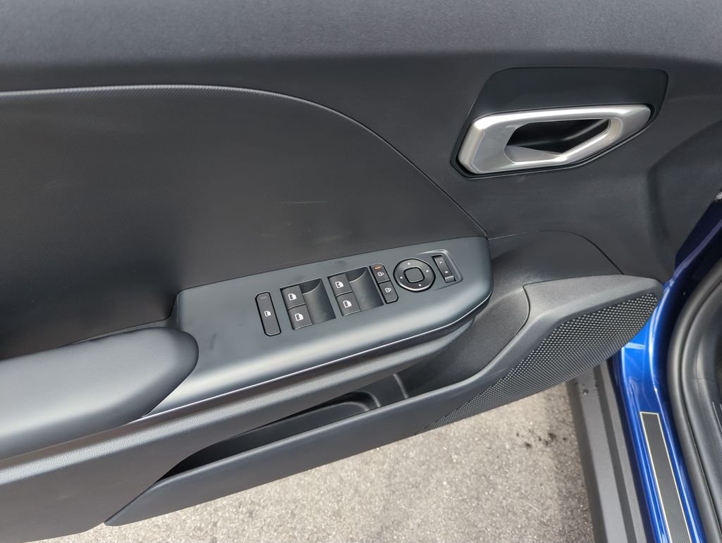 New 2026 Deep Sea Blue Kia LXS image 19