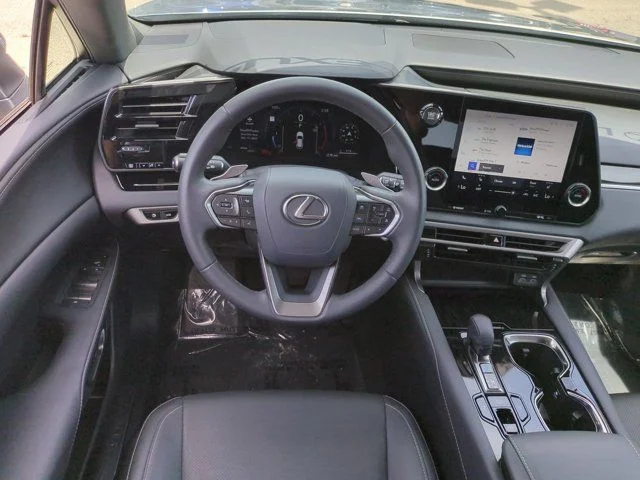 Certified Used 2025 Silver Lexus 350 image 15