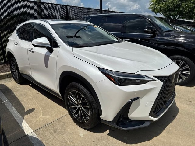 2024 Lexus NX 250 Premium