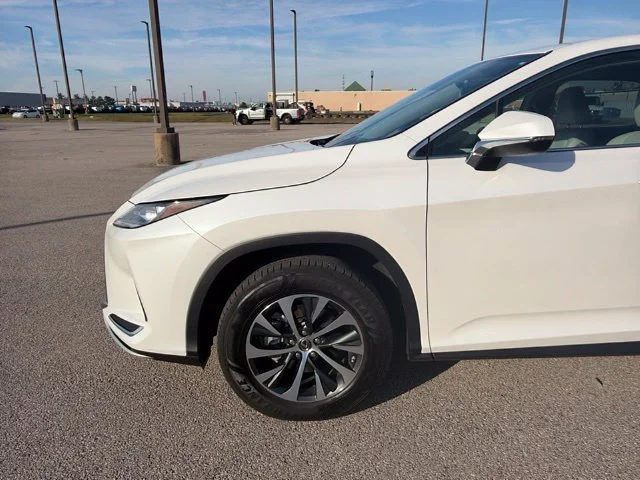 Certified Used 2021 White Lexus 350 image 8