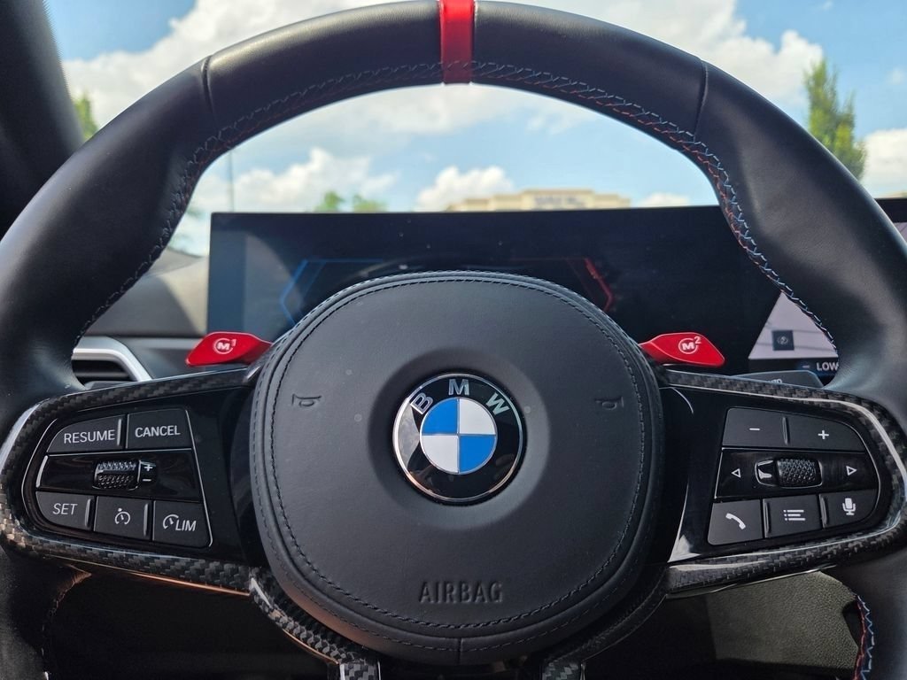 Used 2025 Alpine White BMW Base image 37