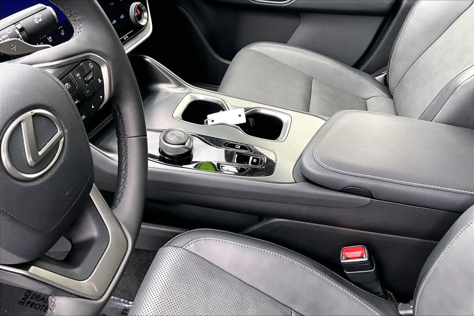 Certified Used 2023 Eminent White Pearl Lexus Premium image 17