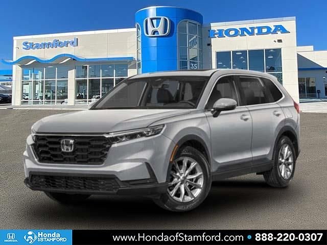 2026 Honda CR-V EX-L AWD's photo