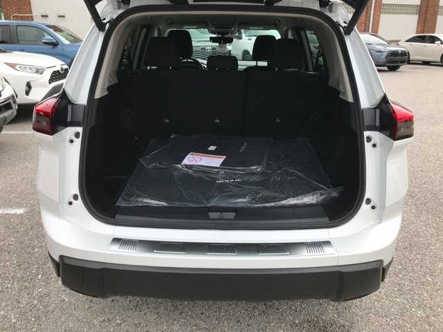 New 2026 Everest White Pearl Tricoat Nissan SV image 20