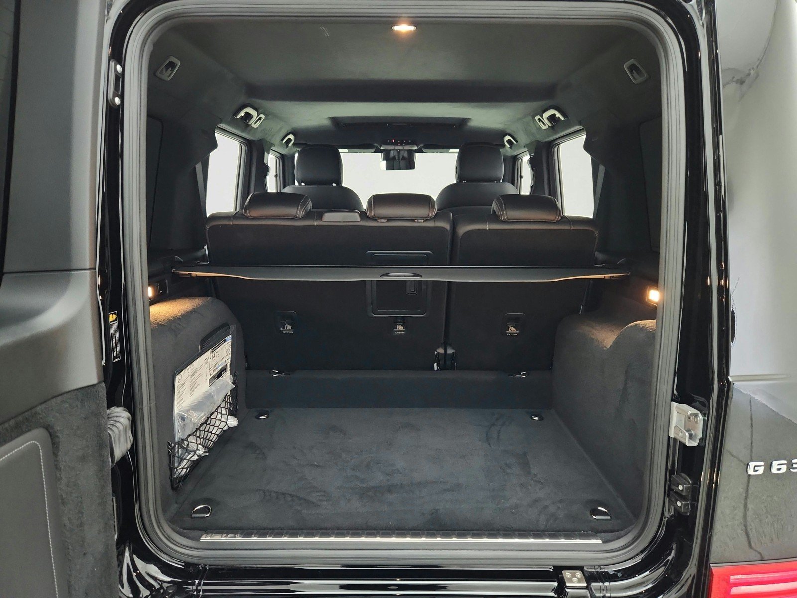 Certified Used 2023 Black Mercedes-Benz AMG® G 63 image 31