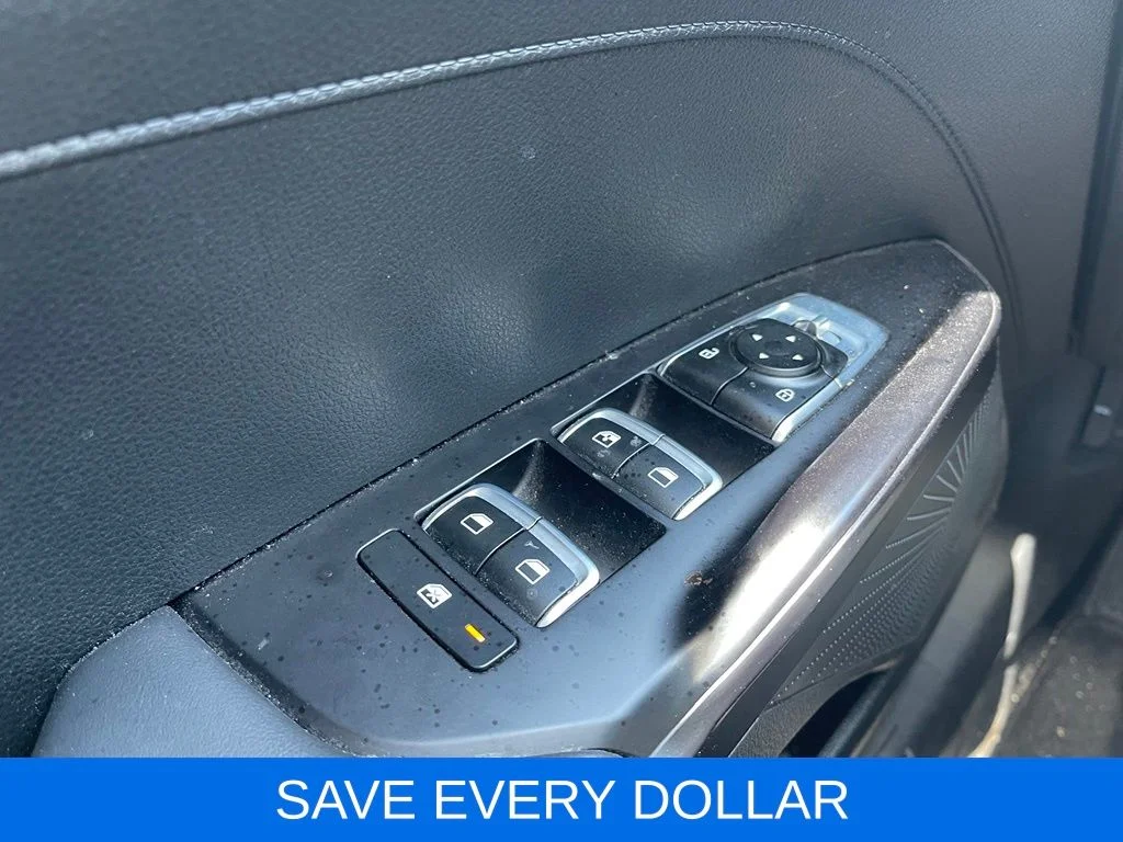 Used 2024 Black Kia GT-Line image 17