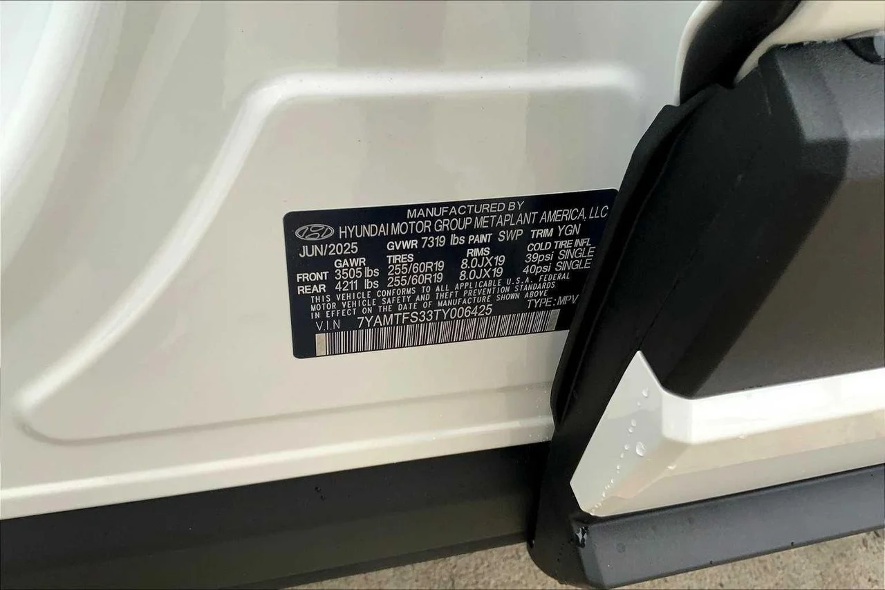 2026 Hyundai IONIQ 9 SE - Photo 19