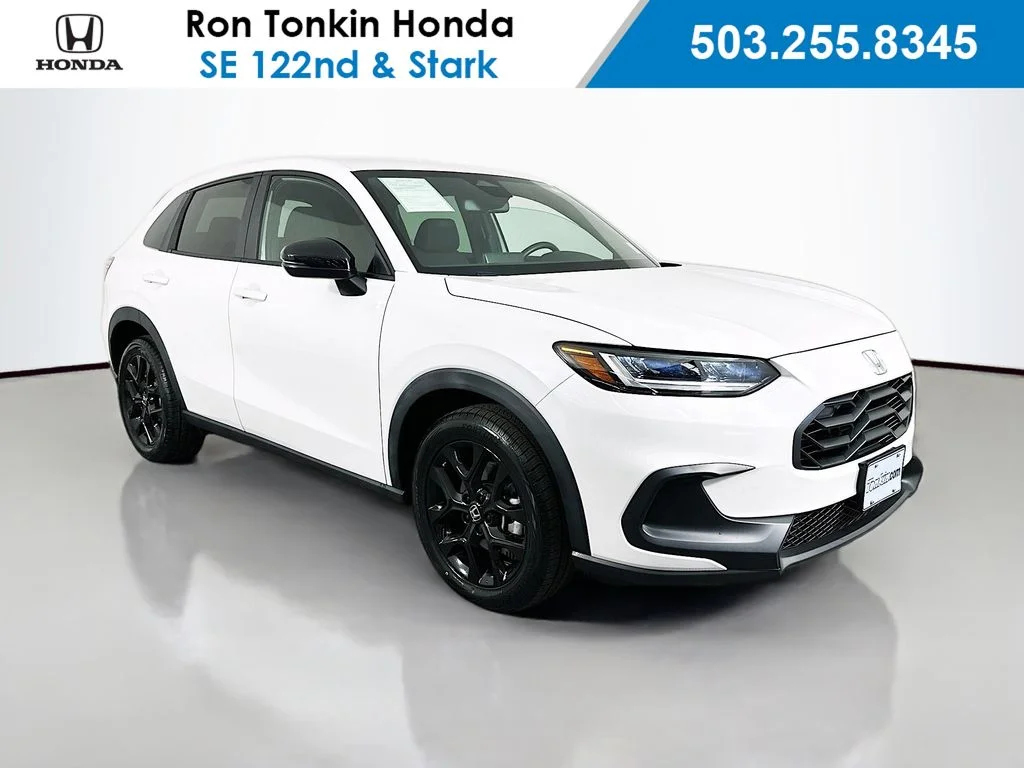 2023 Honda HR-V Sport AWD's photo